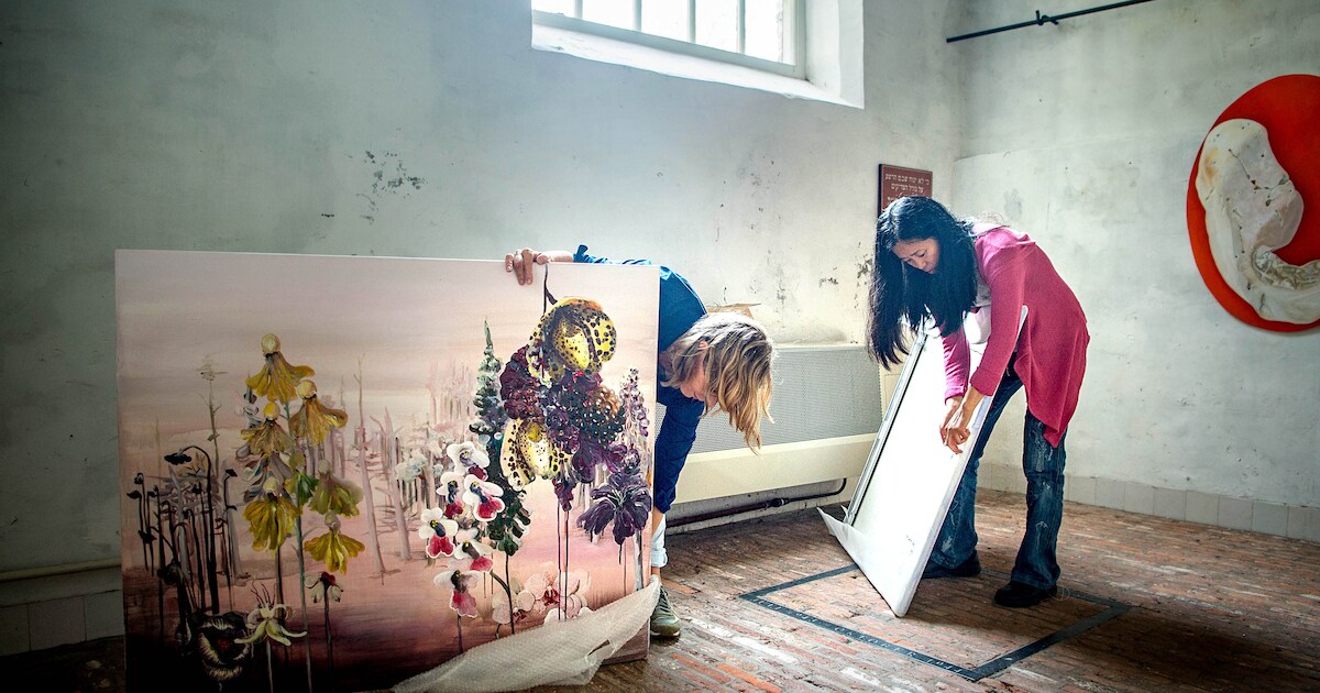 Expositie van Suiling Yan in Renkum toont schoonheid van kleine details