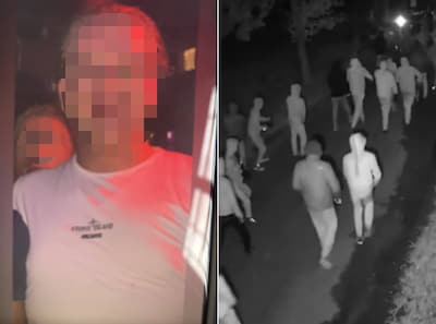 ‘Wie kent deze Jan?’ Foto van het doelwit in Overasselt gaat heel snel rond in de onderwereld