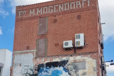 Fundaparel: wonen in de oude meubelfabriek van Mogendorff