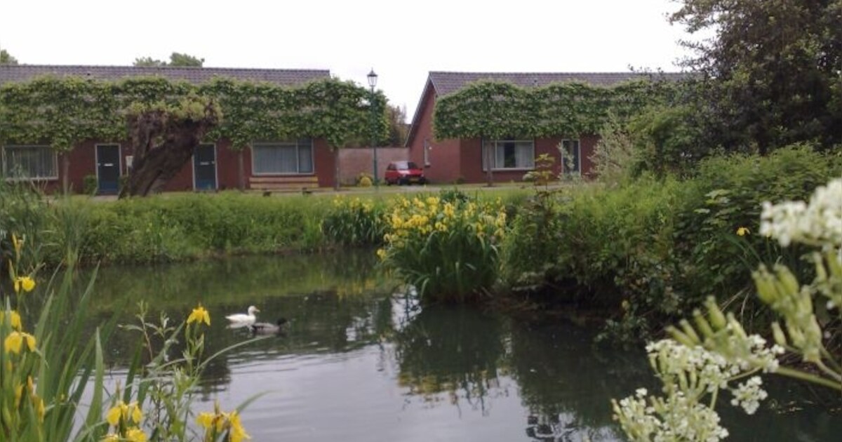 'Woningen ouderen bij Rondsel in Oploo'