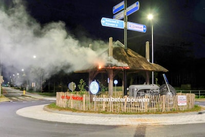 Tielenaar (33) krijgt gebiedsverbod van twaalf weken na verdenking brandstichting
