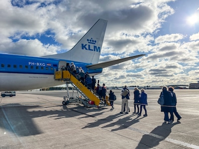 KLM gaat opnieuw vluchten schrappen vanwege hoge brandstof­prij­zen, intercontinentale routes gespaard