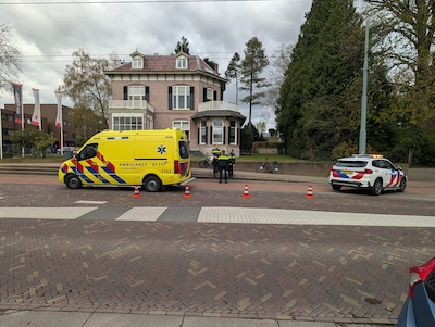 Meisje gewond na ongeluk in Oosterbeek