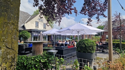 Louis Armstrong Celebration Band in Doetinchem