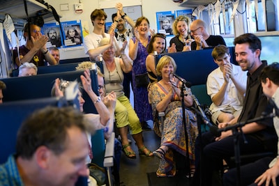 Dag van de Componist brengt nieuw stadslied in Arnhem