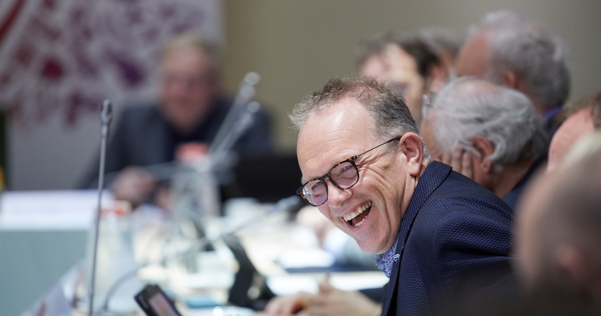 Lijsttrekker Wallerbos gaat voor gezond en groen: ‘Houtstookverbod bij rookoverlast’