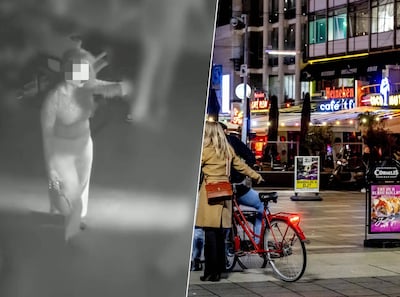 Vriendin van Nienke botst per ongeluk tegen vrouw aan in café, daarna loopt de avond helemaal mis