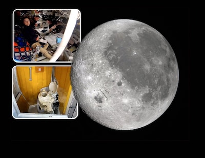 ‘Houston, we have a problem’ klopt helemaal niet (en nog meer weetjes over de ruimte en Artemis II)