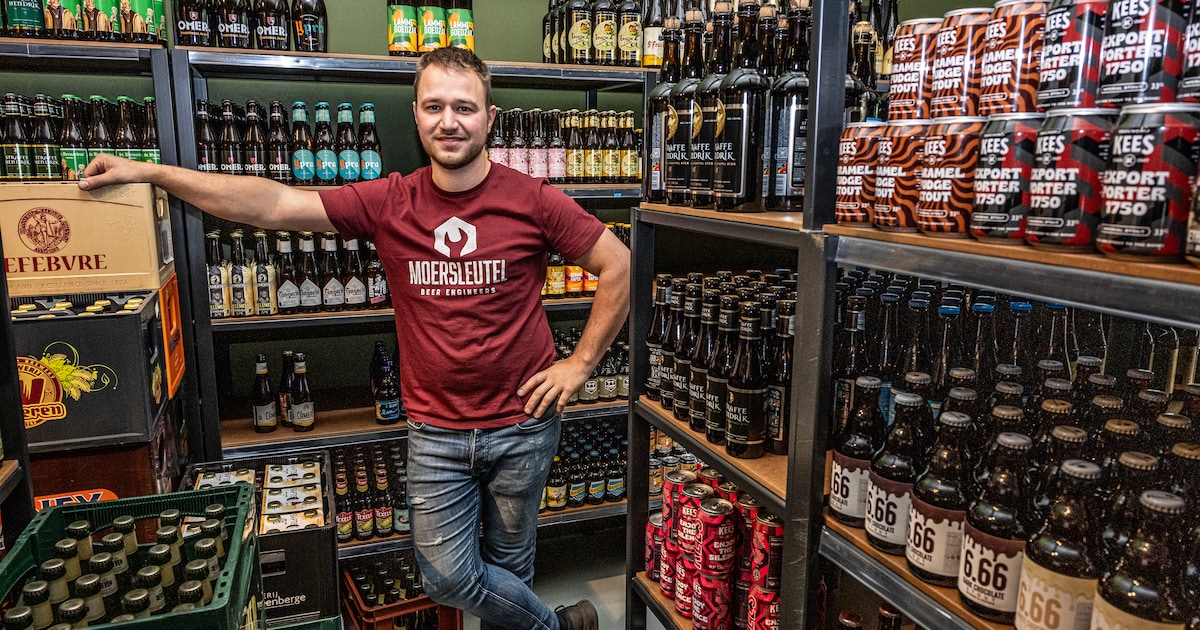 Bèks Bierfestivalleke brengt speciaalbier naar Vierlingsbeek