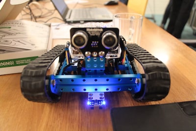 Digitale creativiteit voor jong en oud bij BIEBlab in Doetinchem