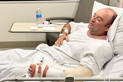 Goed nieuws voor ‘held van Bondi’: fruitverkoper Ahmed (44) herstelt goed en mag ziekenhuis binnenkort verlaten