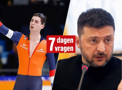 Alleen de echte nieuwsjunk maakt deze wekelijkse quiz foutloos