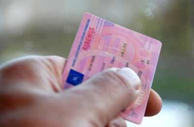 Oeps! RDW heeft jaar lang rijbewijzen uitgegeven met oude kaart van Nederland, Vijfheerenlanden ontbreekt