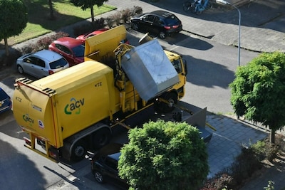 Let op: ACV Groep haalt afval in Veenendaal later op vanwege Pinksteren