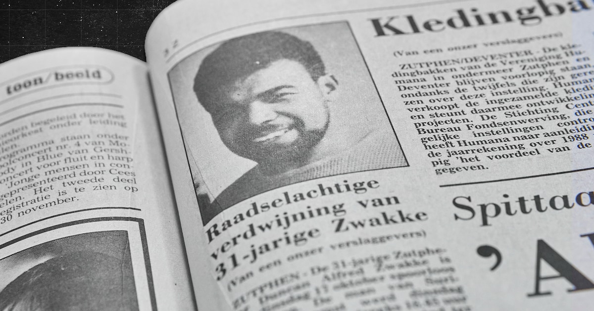 Tijdens de verhuizing neemt Duncan een vreemde afslag, even later ontbreekt ieder spoor