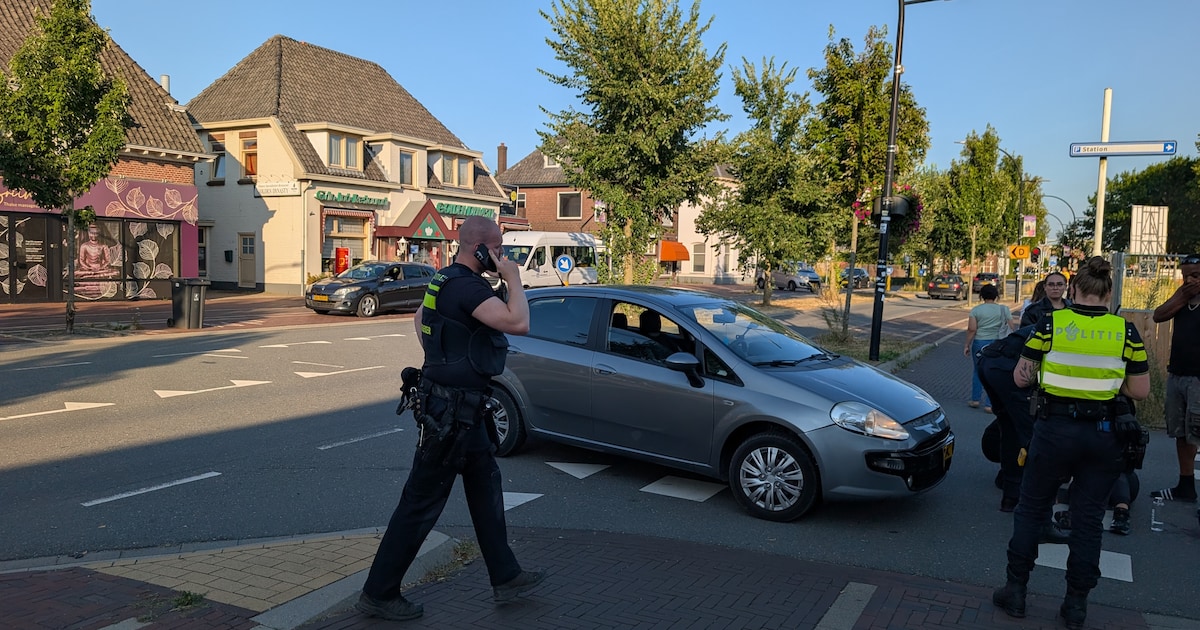 Fatbiker gewond na aanrijding op Terborgseweg in Doetinchem