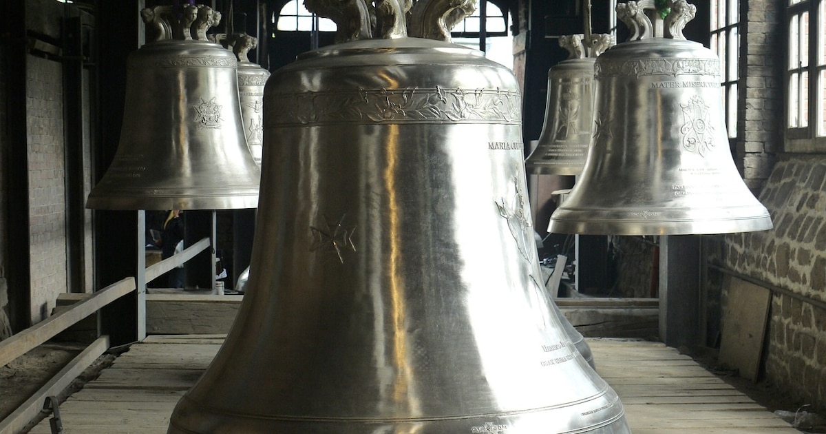 Kerkklokken luiden in Bronckhorst voor gewortelde kinderen