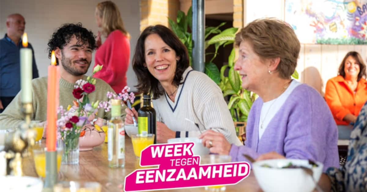 50+ Ontmoetingspunt houdt lunch tegen eenzaamheid in Doetinchem