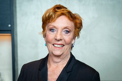 Carry Tefsen (87) vindt het niet erg dat de dood nadert: ‘Ik heb er de leeftijd voor’