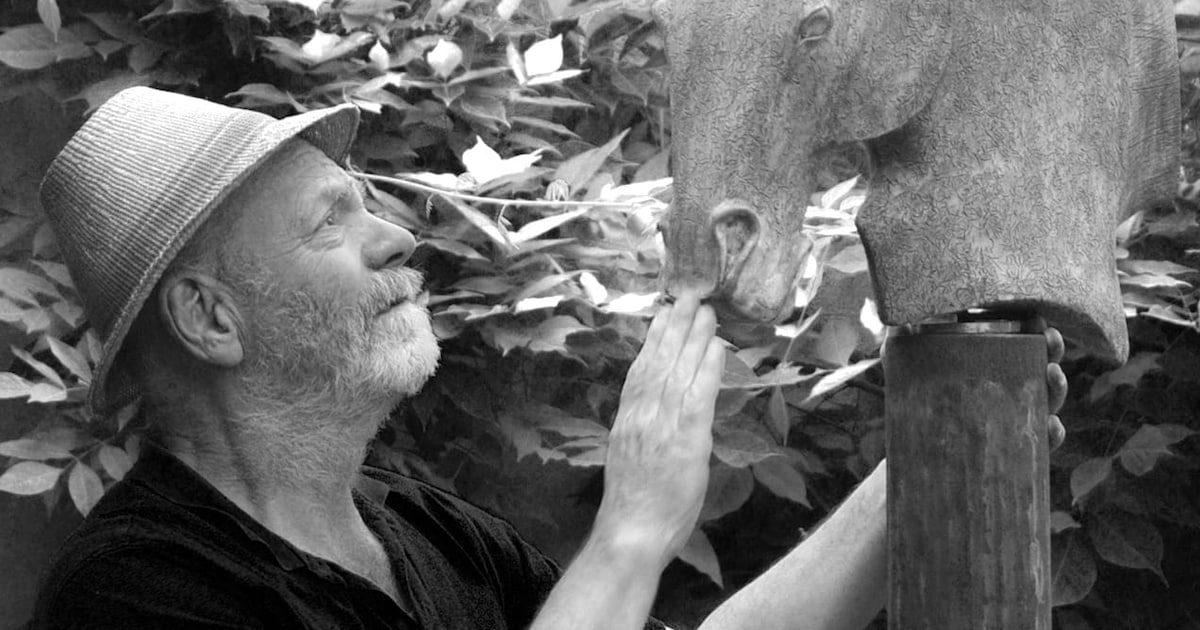 Opening expositie Lei Hannen in Groenlo