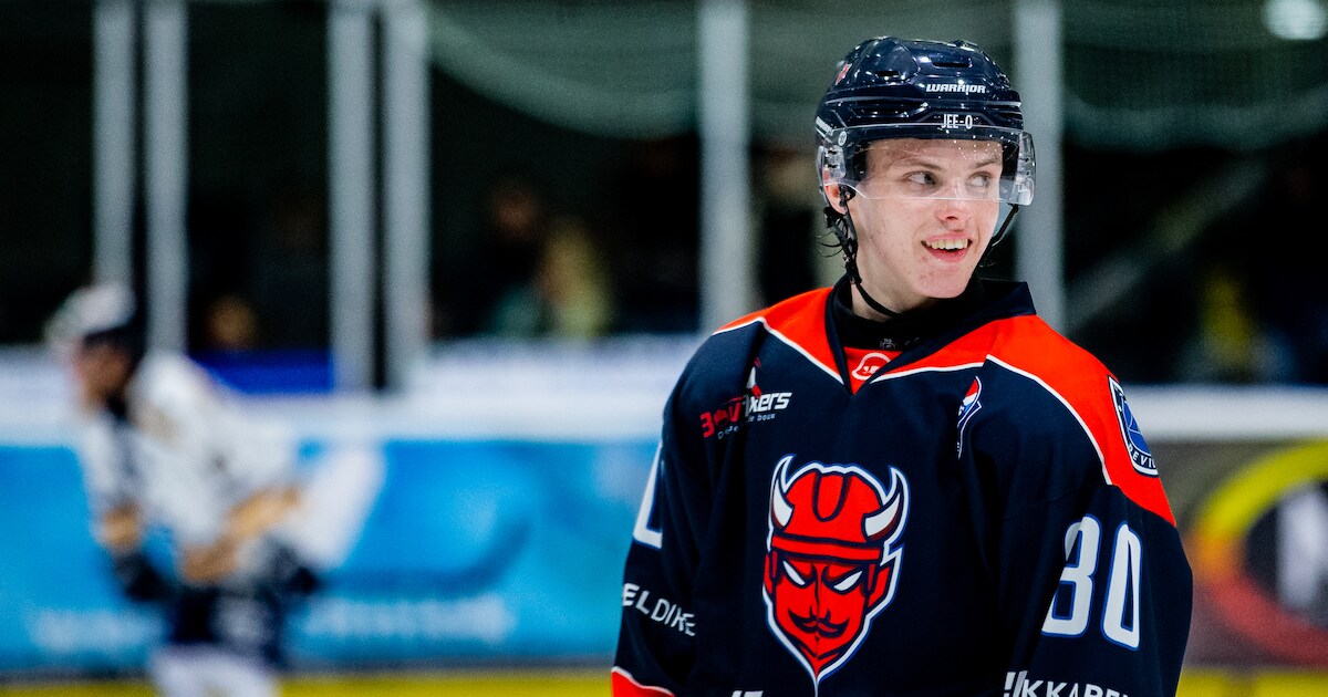 Nijmegen Devils wil snel handtekening van Litouws international Grinius ...