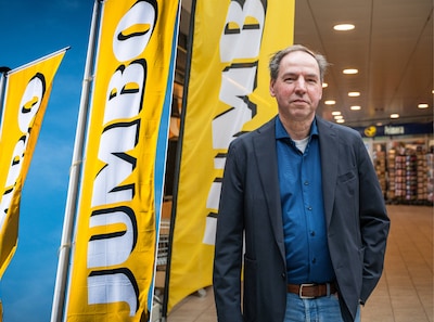 Jumbo in Huissen is ‘op’, nieuwe eigenaar zet in op grote verbouwing: ‘Mensen gaan het zeker merken’