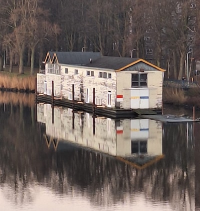Open dag bij beeldhouwcentrum Het Oude Botenhuis in Nijmegen