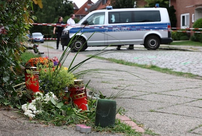 ‘Vrouw die vluchtauto bestuurde na schietpartij Duitsland was schoonmoeder politicus’