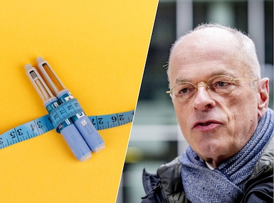 Minister vindt het ‘zorgelijk’ dat mensen ziek worden van afslankmiddelen: ‘Internationale afspraken nodig’