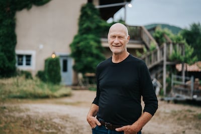 Rob uit B&B vol liefde vindt door tv-avontuur alsnog de liefde: ‘Prachtige hereniging’