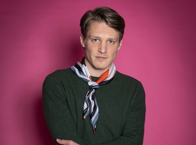 In de voetsporen van Daniel Craig en Rachel Weisz: wordt Nederlandse Joes Brauers nu een wereldster?