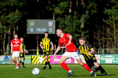 DIO’30 heeft geen boodschap aan ‘ongeslagen’ SES • Schokeffect bij Leones • Safa Kizir goudhaantje A