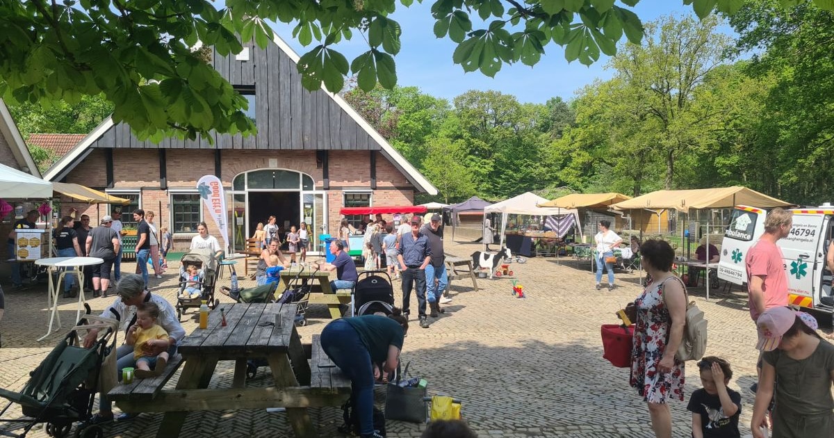 Buitenlucht, beestjes en een speurtocht: uittip voor de meivakantie