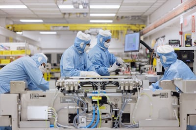 Het gaat fantastisch met ASML, maar het techbedrijf moet een Nokia-scenario voorkomen