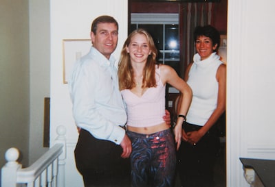 ‘Andrew zag seks met mij als zijn geboorterecht’, memoires Virginia Giuffre uitgegeven na haar dood