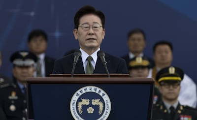 Zuid-Koreaanse president Lee dreigt met ‘aanvullende maatregelen’ als Oekraïne geen excuses aanbiedt