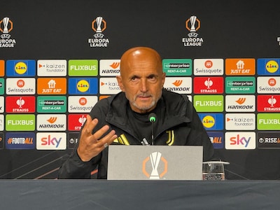 LIVE Juventus-NEC | Luciano Spalletti vol lof over Dick Schreuder • wedstrijd nagenoeg uitverkocht