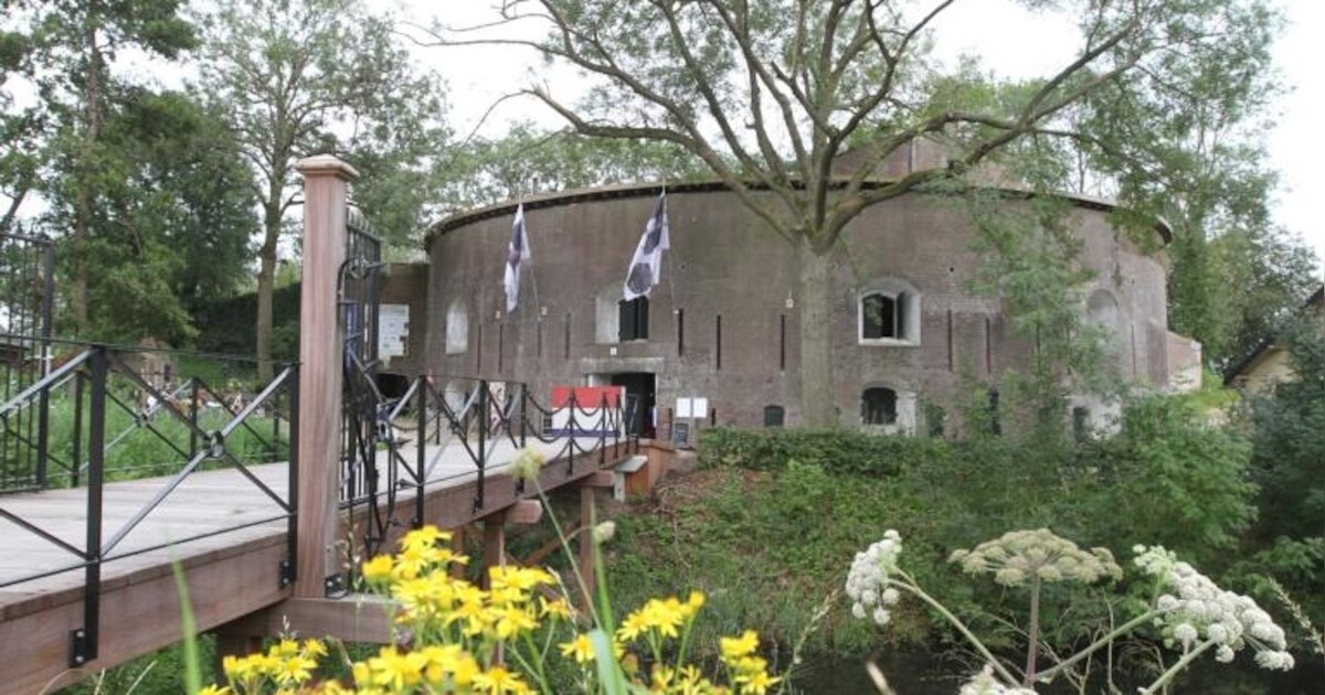 Opening KunstFort Asperen