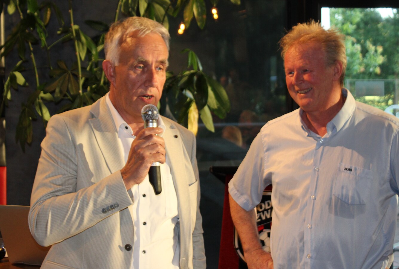 Leden Rood Zwart verlengen erfpacht met applaus: ‘Zelfs de wethouder ...