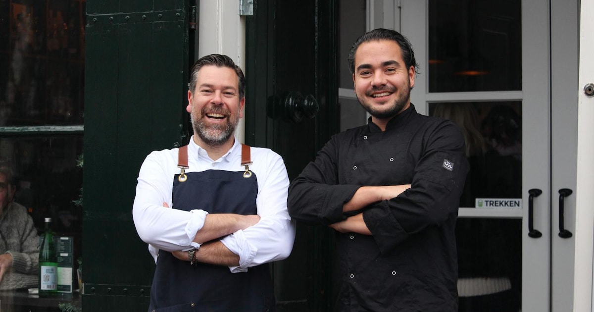 De Amersfoortse Hap: het verhaal achter het logo van Alberts eten & drinken