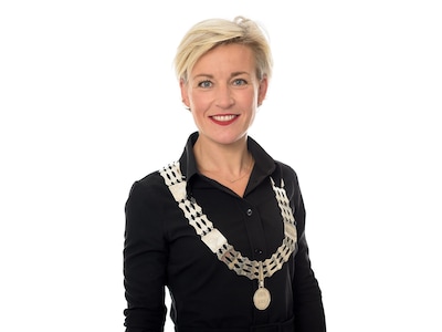 Burgemeester Meerts neemt afscheid in Wijk bij Duurstede