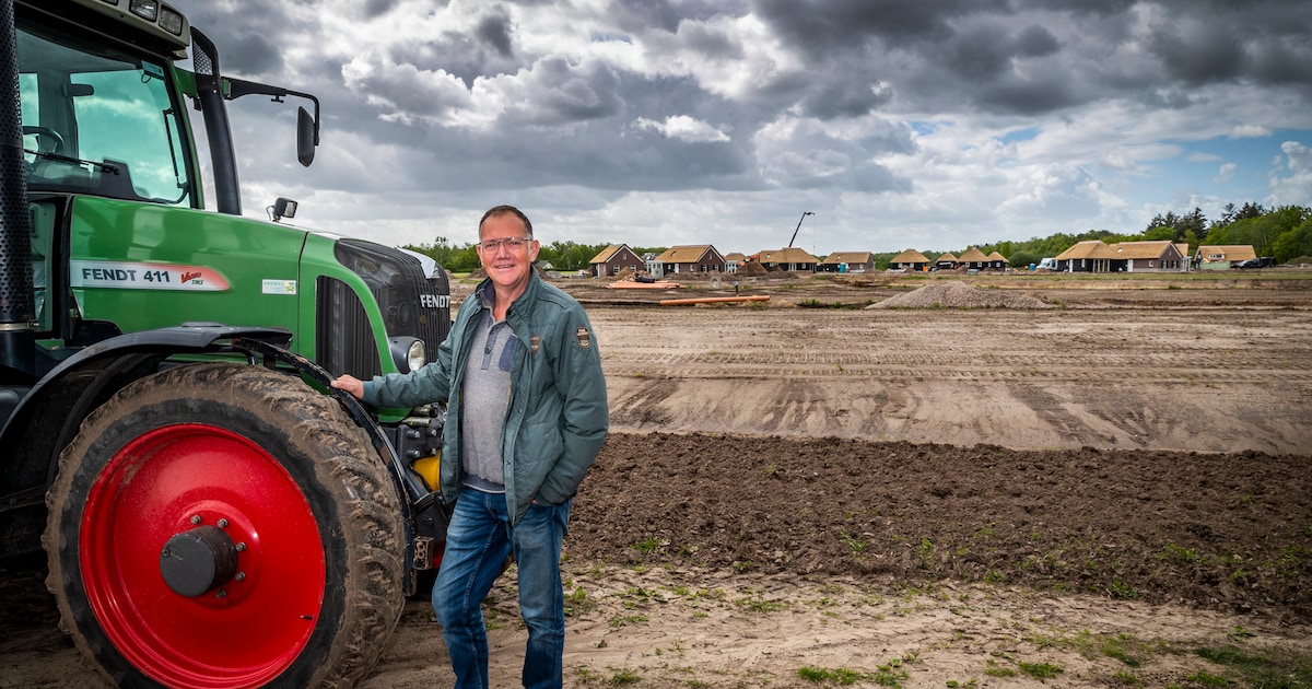 Donder, bliksem… en ineens weer die nacht van 2016: Someren schrikt wakker van nieuwe storm