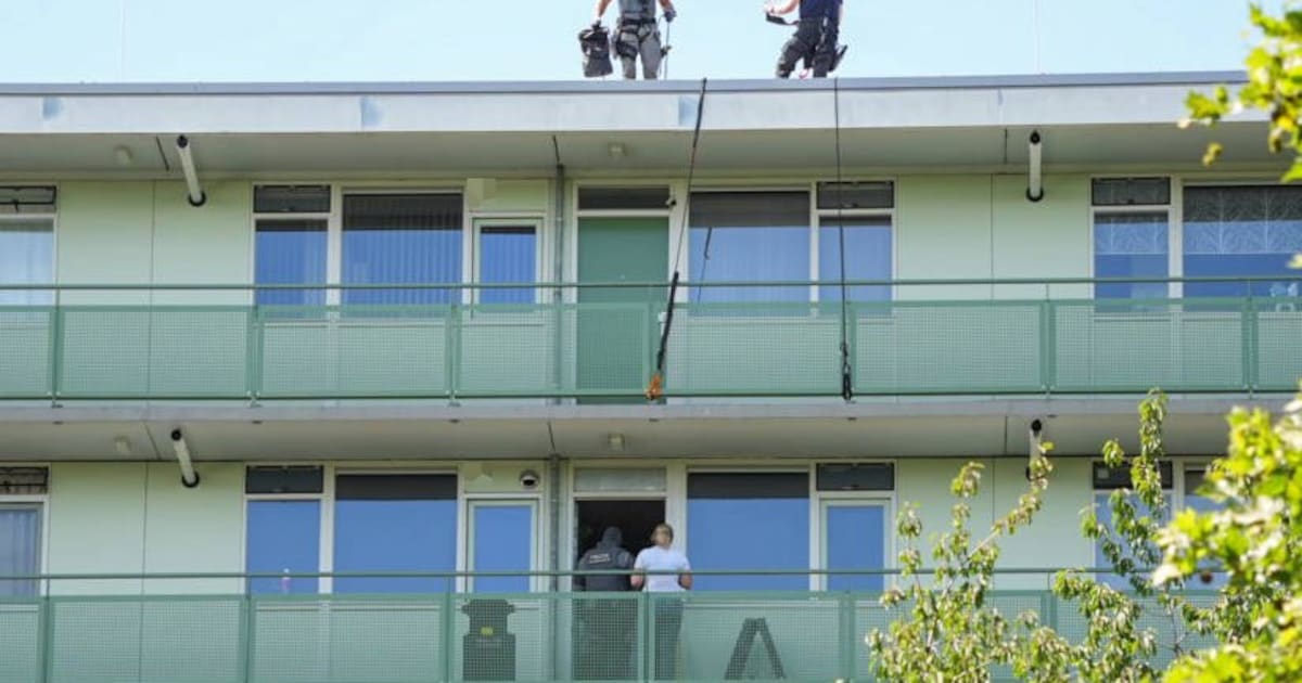 Na gijzeling in flat mogen bewoners drie maanden hun appartement niet in