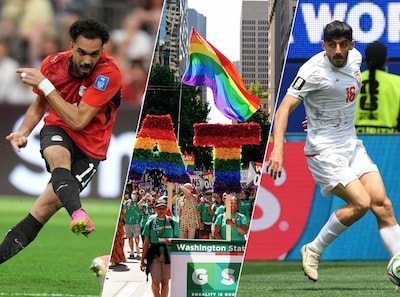 Pride-wedstrijd op het WK gaat tussen Egypte en Iran, maar die hebben daar weinig zin in
