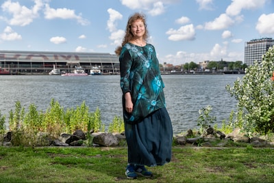 Boekpresentatie De Pleegzoon van Lydia Rood in Arnhem