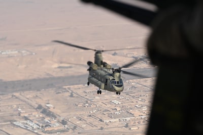 Twintig Nederlandse militairen weg uit Irak na opschorten van de Navo-missie