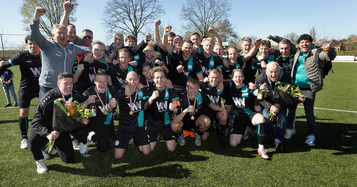 FC Dinxperlo Valt Uit Top 10 Van Nederland Na Zeldzame Nederlaag 