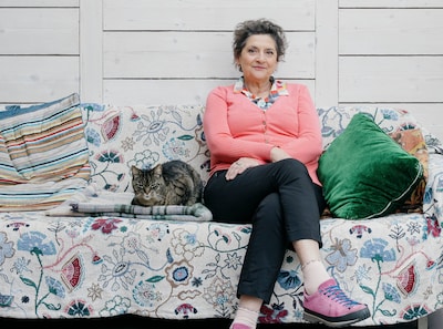 Actrice Annet Malherbe (68): ‘Ik ben in een ander laatje terechtgekomen, het ouwevrouwenlaatje’