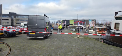 Lichaam gevonden in water Beverwijk is vermiste Milan (16)