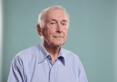 Tv-presentator Koos Postema (93) overleden